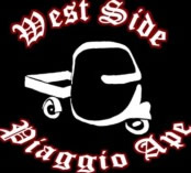 West Side Piaggio Ape